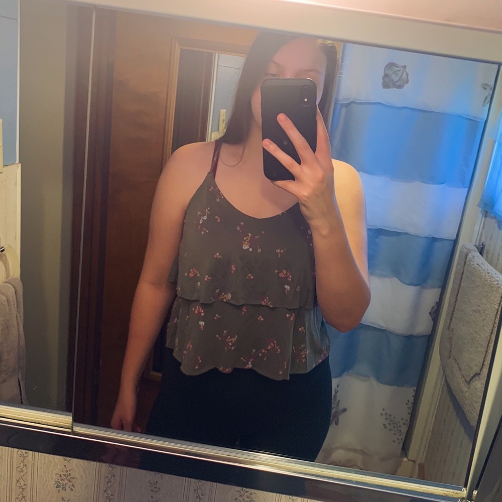 thin summer tank top